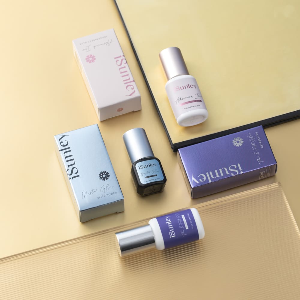 iSunley Professional Eyelash Extension Glue